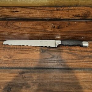 Berghoff X30cr14 23cm 9 In Serrated Knife
